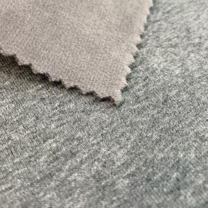 美棉法兰绒复合银狐绒