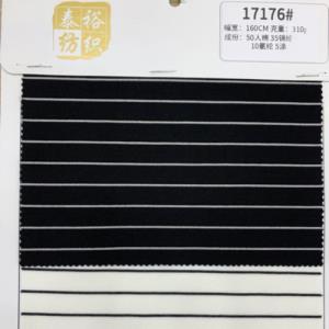 哥弟色织条