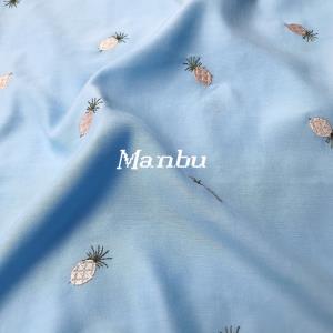 绣花