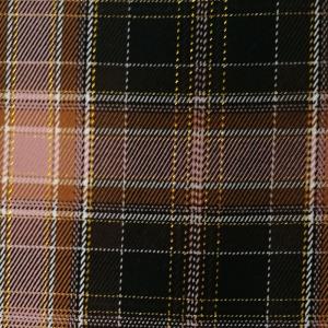 格子面料