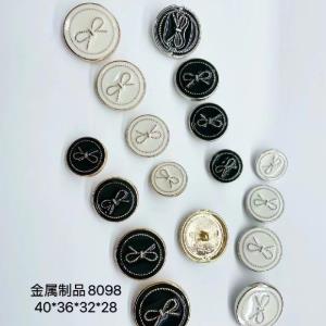 金属纽扣钮扣