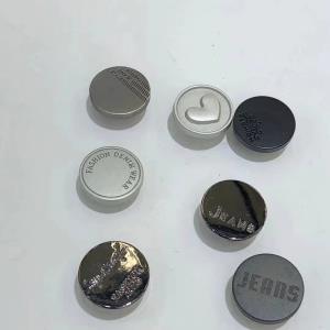 17mm图案摇头工字扣*
