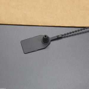 防盗扣防伪扣退换标锁扣 