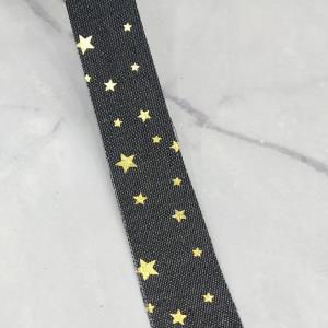 牛仔带星星