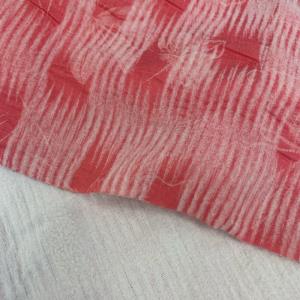 亚麻粘复合秋冬棉服料