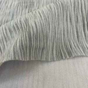 亚麻粘复合秋冬棉服料