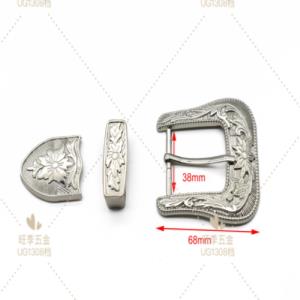 皮带扣皮带头腰头扣