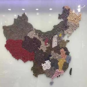 中国地图