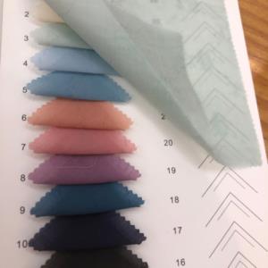 梭织