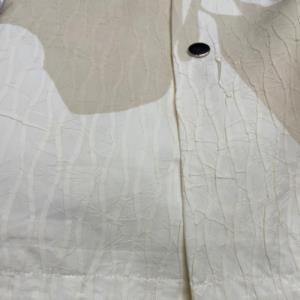 褶皱羽绒面料