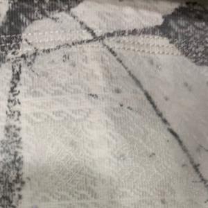 直冲羽绒料