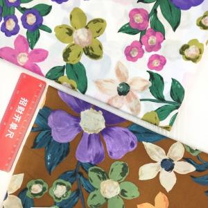 全棉活性印花