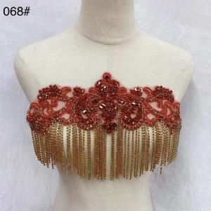 钻石花礼服辅料