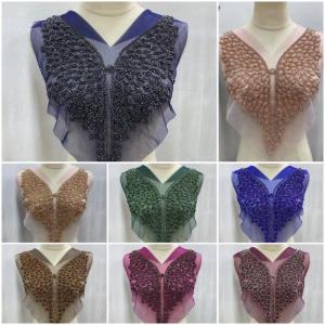 钻石花礼服辅料