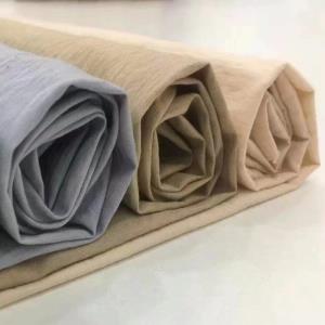  梭织平纹Cotton:88% Nylon:12% 