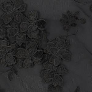 蕾丝绣花面料