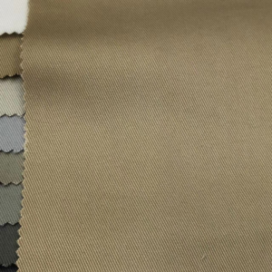  梭织天丝 29.5%棉29.5%天丝37%聚酯纤维4%氨纶