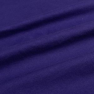 针织灯芯绒 净色针织面料 【现货】档口可取版
