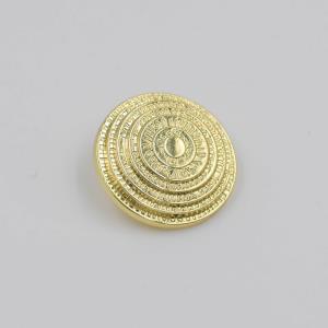 金属钮扣