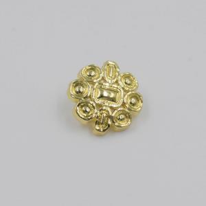金属钮扣