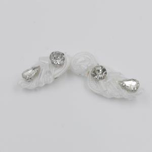 珍珠盘扣
