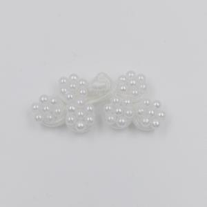 珍珠盘扣