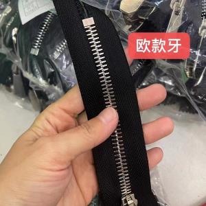 欧款牙拉链