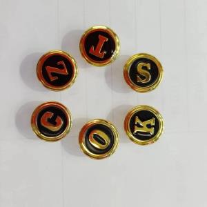 五金纽扣*