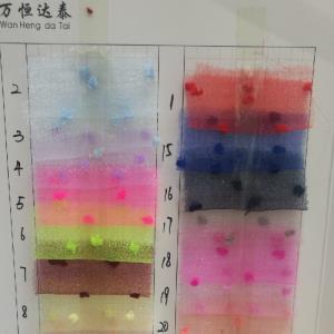 婚纱网纱面料
