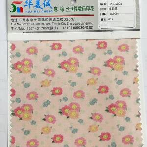 棉印花