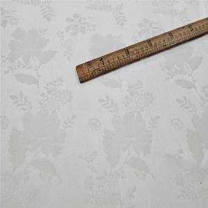 T3016#现货梭织微弹梭织提花97涤3氨纶