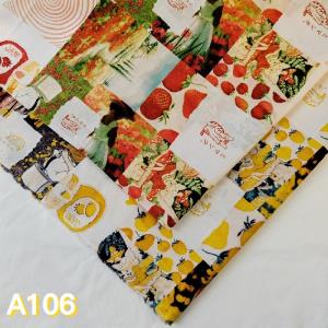 全棉印花、纯棉印花、数码印花、高品质印花面料、