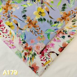 全棉印花、纯棉印花、数码印花、高品质印花面料、