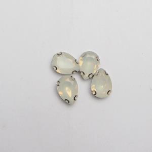 水滴蛋白石白色