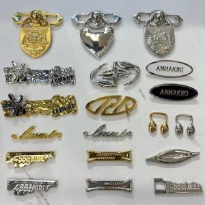 金属小标衣标包包金属皮牌