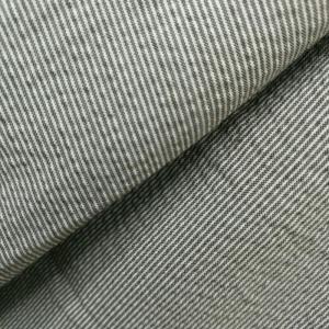 色织条纹水洗布
