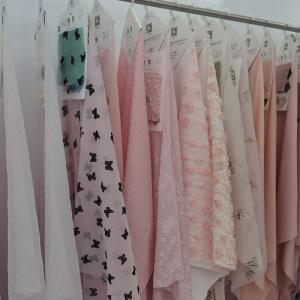 特色工艺春夏面料