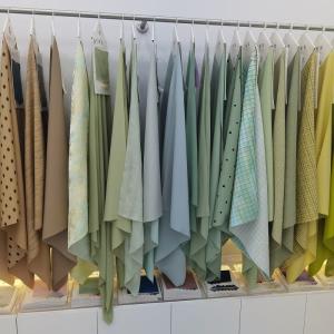 特色工艺春夏面料