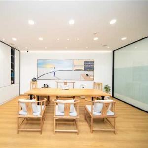 布料艺术馆展示