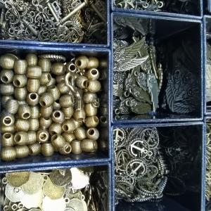 高品质五金链条成品链条零件