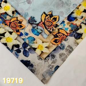 全棉印花、纯棉印花、数码印花、高品质印花面料、