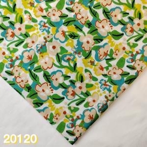 全棉印花、纯棉印花、数码印花、高品质印花面料、