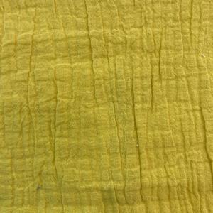双层皱布