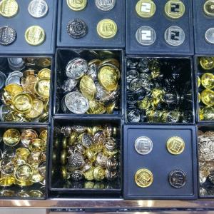 五金纽扣，链