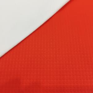 格子凹凸细节新款设计户外系列风格羽绒棉服冲锋衣外套