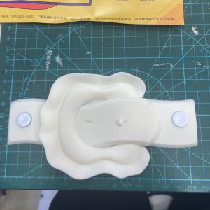 硅胶腰带头
