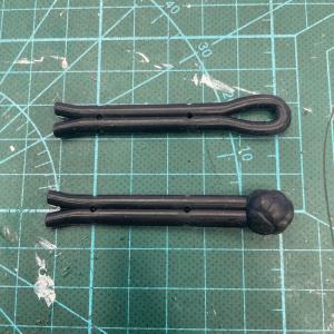 硅胶对扣