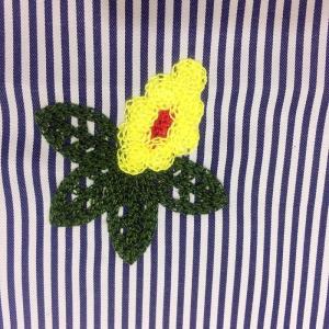 色织绣花