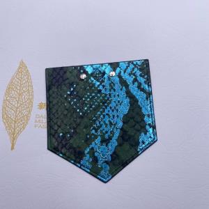 皮标