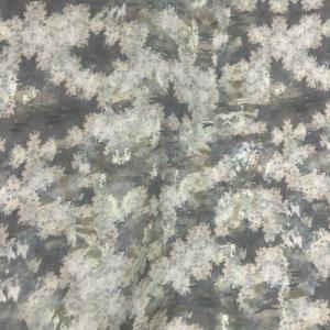 人丝印花
